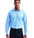 Artisan Collection by Reprime RP220 Microcheck Gingham Long-Sleeve Cotton Shirt Catalog catalog view