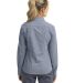 Artisan Collection by Reprime RP320 Women's Microc in Navy/ white back view