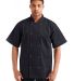 Artisan Collection by Reprime RP664 Ten Studded Fr in Black front view