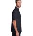 Artisan Collection by Reprime RP664 Ten Studded Fr in Black side view