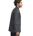 Artisan Collection by Reprime RP660 Denim Chef's J in Black denim side view