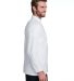 Artisan Collection by Reprime RP665 Ten Studded Fr in White side view