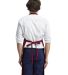 Artisan Collection by Reprime RP102 Organic Cotton in Burgundy back view