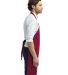 Artisan Collection by Reprime RP102 Organic Cotton in Burgundy side view