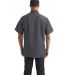 Artisan Collection by Reprime RP906 Zip-Close Shor in Black denim back view