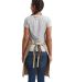 Artisan Collection by Reprime RP121 Barley Recycle in Khaki/ brown back view