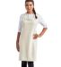 Artisan Collection by Reprime RP122 ‘Regenerate’ Recycled Bib Apron Catalog catalog view