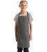 Artisan Collection by Reprime RP149 Youth Recycled in Dark grey front view