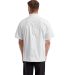Artisan Collection by Reprime RP656 Short Sleeve R in White back view