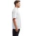 Artisan Collection by Reprime RP656 Short Sleeve R in White side view