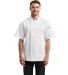 Artisan Collection by Reprime RP656 Short Sleeve R in White front view