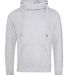 AWDis JHA021 Cross Neck Hooded Sweatshirt Catalog catalog view