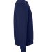 AWDis JHA030 College Crewneck Sweatshirt in Oxford navy side view