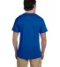 Fruit of the loom 3930R 3931 Adult Heavy Cotton HD in Royal back view