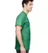 Fruit of the loom 3930R 3931 Adult Heavy Cotton HD in Clover side view