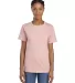 Fruit of the loom 3930R 3931 Adult Heavy Cotton HD in Blush pink front view