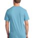 Fruit of the loom 3930R 3931 Adult Heavy Cotton HD in Aquatic blue