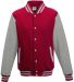 AWDis JHY043 Youth Heavyweight Letterman Jacket Catalog catalog view
