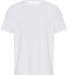 AWDis JTA001 Cotton T-Shirt in Arctic white front view