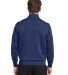Fairway & Greene C11512 Caves Quarter-Zip Tech Pul in Marine back view
