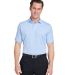 Fairway & Greene I11526 USA Made Mini Stripe Tech  in Bluff front view
