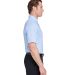 Fairway & Greene I11526 USA Made Mini Stripe Tech  in Bluff side view