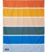 Nomadix CFT Festival Blanket in Stripes retro