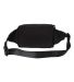 Nomadix CFP Fanny Pack in Raven black back view
