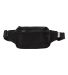 Nomadix CFP Fanny Pack in Raven black front view