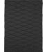 Nomadix CPB Puffer Blanket in Poolside black back view