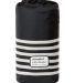 Nomadix CPB Puffer Blanket in Poolside black side view