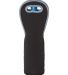 OAD Bags OAD019 Insulated Neoprene Single Wine Tot in Black back view