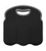 OAD Bags OAD021 Insulated Neoprene Six-Pack Tote in Black front view