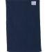 OAD Bags OAD1118 Value Rally Towel in Navy back view