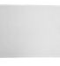 OAD Bags OAD1118MF Value Microfiber Rally Towel in White front view