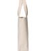 OAD Bags OAD111 Single Wine Tote in Natural side view