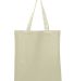 OAD Bags OAD113 Tote Bag in Natural front view