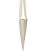 OAD Bags OAD116 Medium Canvas Tote in Natural side view