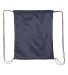 OAD Bags OAD5050 Americana Drawstring Bag in Red/ white/ blue back view