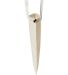 OAD Bags OAD119R Double Cinch Recycled Canvas Shoe in Recycled natural side view