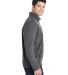 Spyder 187334 Transport Soft Shell Jacket in Polar/ black side view