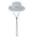 HUK  H300433 Solid Booney in Harbor mist front view