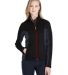 Spyder 187335 Women's Constant Full-Zip Sweater Fleece Jacket Catalog catalog view