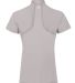 Swannies SW200L Women's Quinn Polo in Grey back view