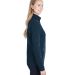 Spyder 187337 Women's Transport Soft Shell Jacket in Frontier/ black side view
