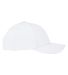 Swannies SWD800 Delta Cap in White