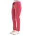 Onna NN600 Women's Relentless Stretch Cargo Scrub  in Calm pink side view