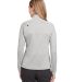 Swannies SWF400L Women's Cora Full-Zip in Glacier back view