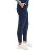 Onna NN610 Women's Energized Stretch Jogger Scrub  in Navy side view