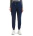 Onna NN610 Women's Energized Stretch Jogger Scrub  in Navy front view